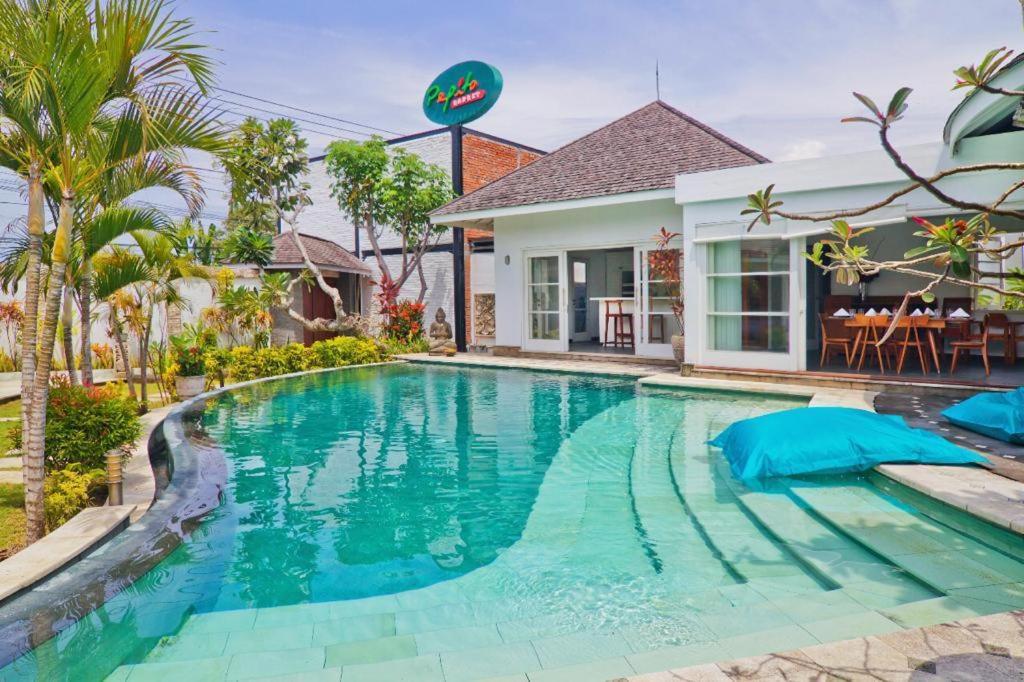Batu Bolong Residence ชังกู ภายนอก รูปภาพ