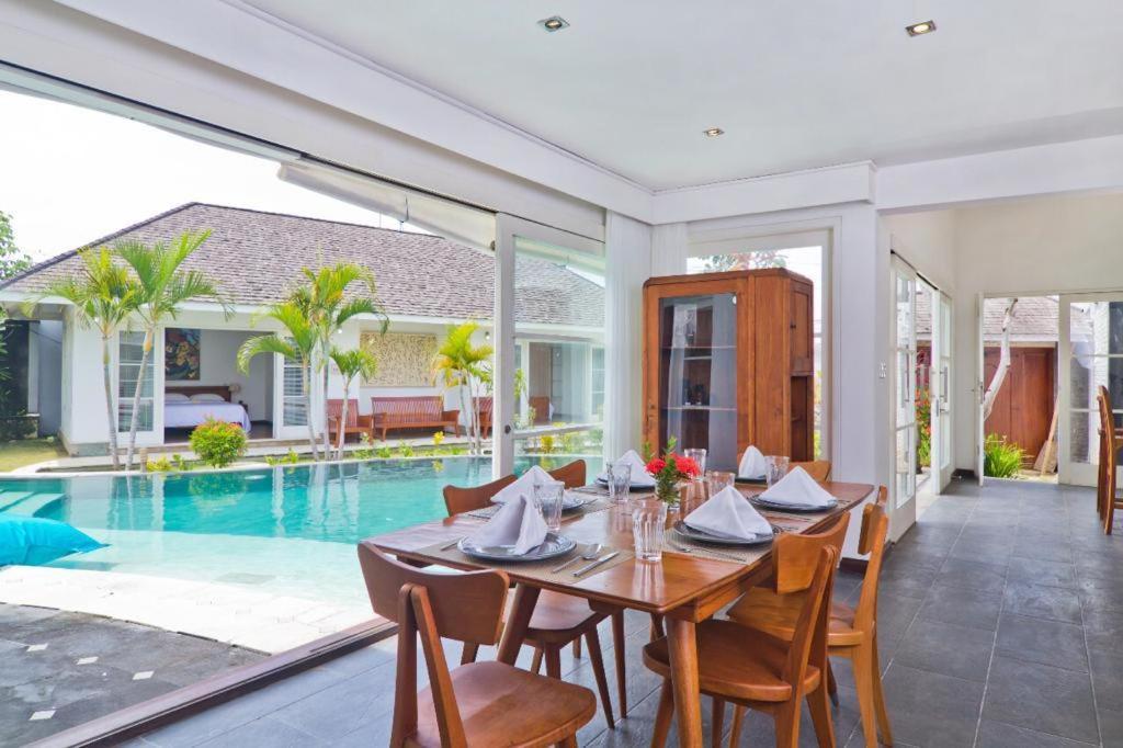 Batu Bolong Residence ชังกู ภายนอก รูปภาพ
